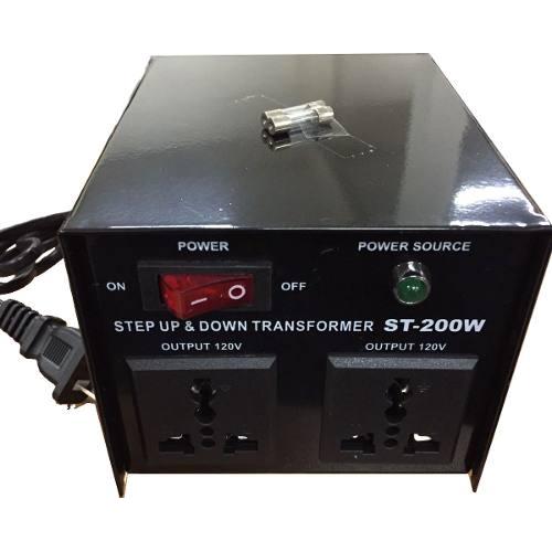 Si buscas Transformador 220/110 Volts De 200 Watts Consumo puedes comprarlo con MUEBLES WEB está en venta al mejor precio
