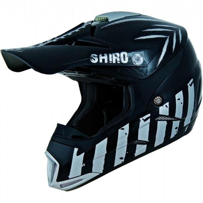  Si buscas Casco Enduro Motocross Shiro Mx 305 Scorpion Black Shine Fas puedes comprarlo con FASMOTOS00 está en venta al mejor precio