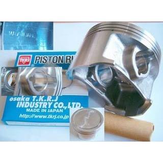  Si buscas Kit Piston Tkjr Japon Yamaha Crypton 105 0.50 49.50 Fasmotos puedes comprarlo con FASMOTOS00 está en venta al mejor precio