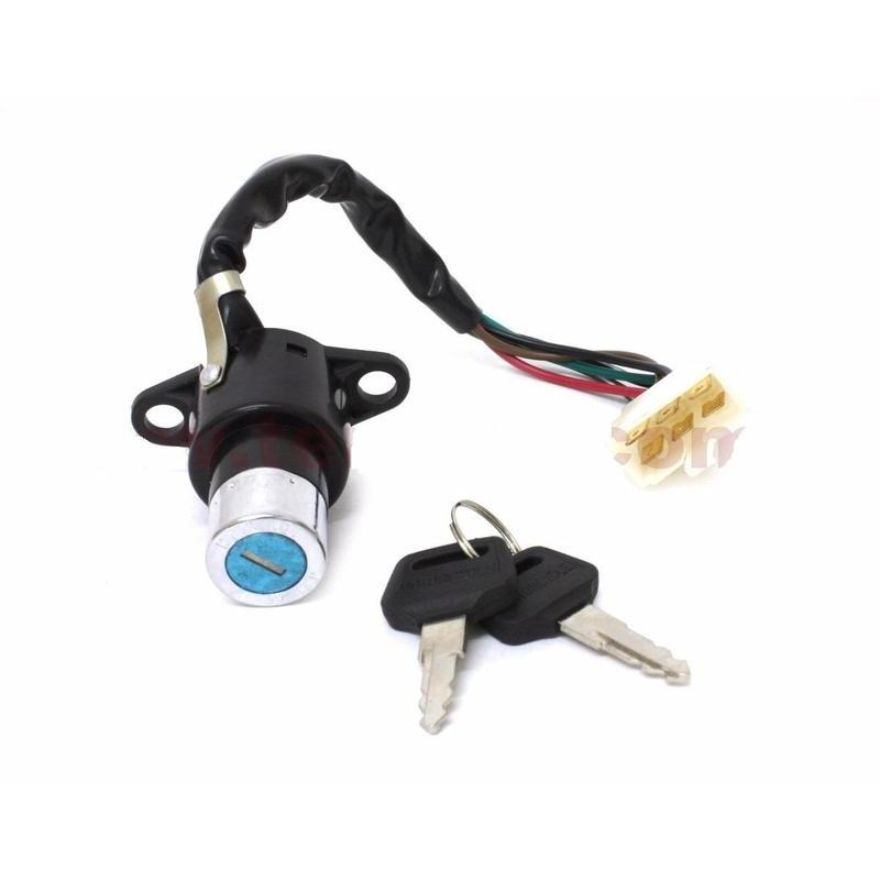  Si buscas Llave De Contacto Motomel Hawker 250 Original En Fas Motos puedes comprarlo con FASMOTOS00 está en venta al mejor precio
