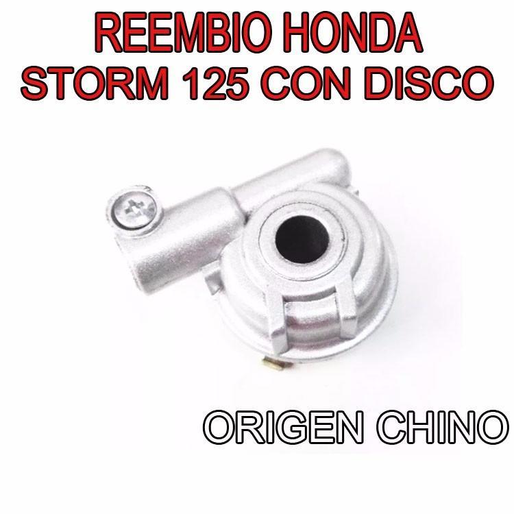  Si buscas Reenvio Velocimetro Honda Storm Freno Disco Solo Fas Motos puedes comprarlo con FASMOTOS00 está en venta al mejor precio