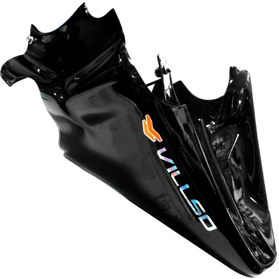  Si buscas Quilla Honda Cg Titan 150 Villso Negra Tuning - En Fas Motos puedes comprarlo con FASMOTOS00 está en venta al mejor precio