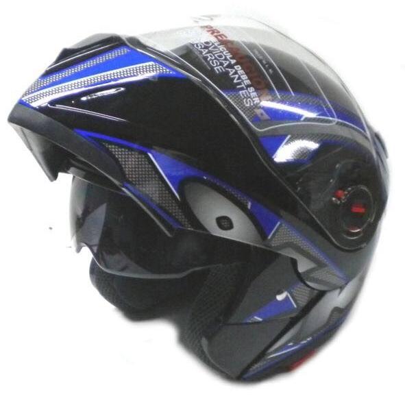  Si buscas Casco Rebatible Doble Visor Okinoi 10 Okn 10 Negro Azul Fas puedes comprarlo con FASMOTOS00 está en venta al mejor precio