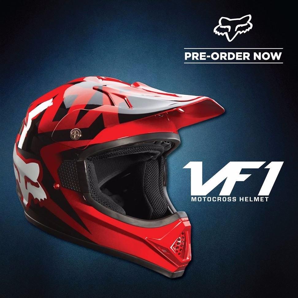  Si buscas Casco Cross Fox Vf1 Motocross Enduro Atv Rojo 2017 Fas Motos puedes comprarlo con FASMOTOS00 está en venta al mejor precio