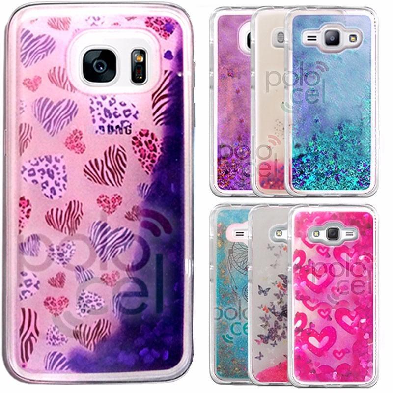 carcasa samsung j7 con brillo carcasa samsung j7 con brillo