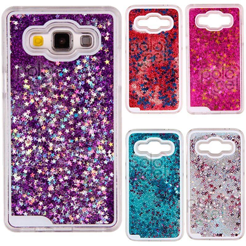  Si buscas Funda Liquid Samsung Galaxy J1 Ace Agua Brillos Estrellas puedes comprarlo con POLO CEL está en venta al mejor precio