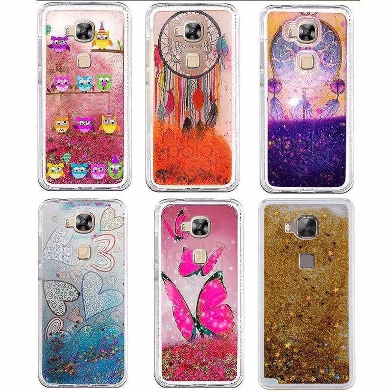  Si buscas Funda Huawei G8 G8 Rio Agua Brillo Diseño + Vidrio Templado puedes comprarlo con POLO CEL está en venta al mejor precio