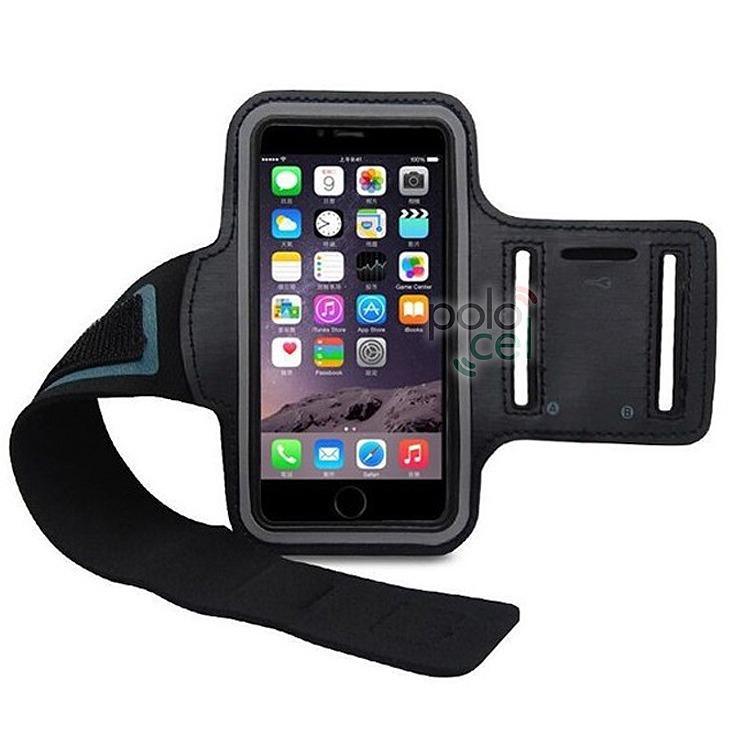  Si buscas Brazalete iPhone 5 Se 6 6s 7 8 Plus X 10 Xr Xs Funda Running puedes comprarlo con POLO CEL está en venta al mejor precio