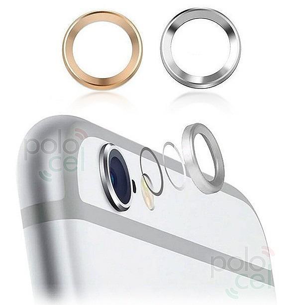  Si buscas Protector Cubre Lente Camara iPhone 6 6s Plus Aluminio Iring puedes comprarlo con POLO CEL está en venta al mejor precio