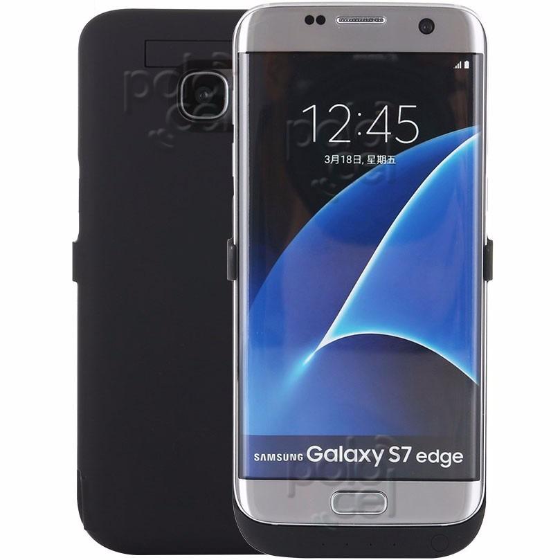  Si buscas Funda Bateria Cargador Power Case Samsung S7 Edge 4200mah puedes comprarlo con POLO CEL está en venta al mejor precio