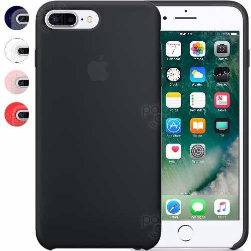  Si buscas Funda Silicona Iphone 7 Y 7/8 Plus Original Apple Blister puedes comprarlo con POLO CEL está en venta al mejor precio