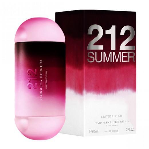  Si buscas 212 Summer Woman By Carolina Herrera puedes comprarlo con Perfumes Online mx está en venta al mejor precio