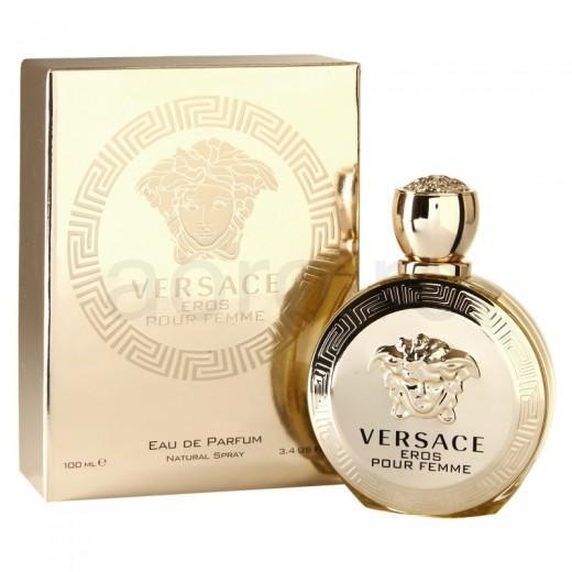  Si buscas Eros Pour Femme By Versace puedes comprarlo con Perfumes Online mx está en venta al mejor precio