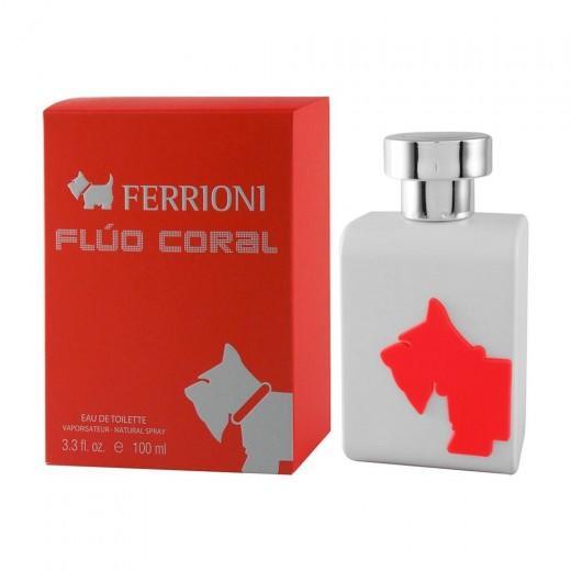  Si buscas Fluo Coral By Ferrioni puedes comprarlo con Perfumes Online mx está en venta al mejor precio