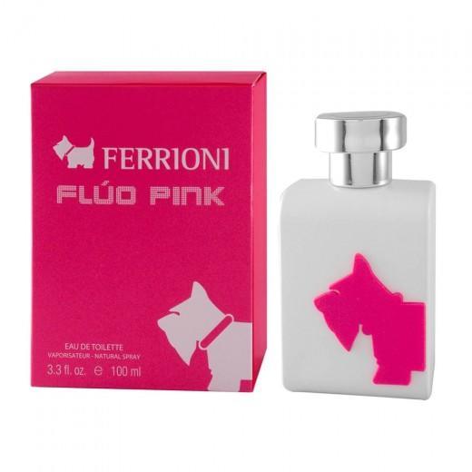  Si buscas Fluo Pink By Ferrioni puedes comprarlo con Perfumes Online mx está en venta al mejor precio