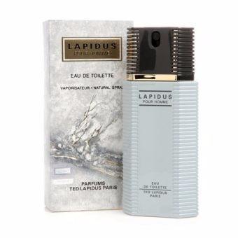  Si buscas Perfume Lapidus Pour Homme Edt 30ml By Ted Lapidus puedes comprarlo con ENRICCO está en venta al mejor precio