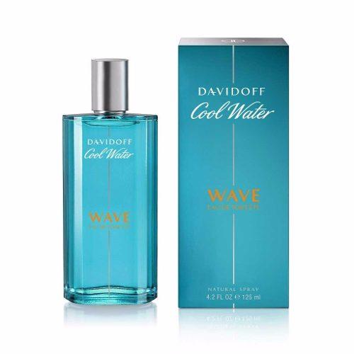  Si buscas Perfume Cool Water Wave Edt 125ml By Davidoff puedes comprarlo con ENRICCO está en venta al mejor precio