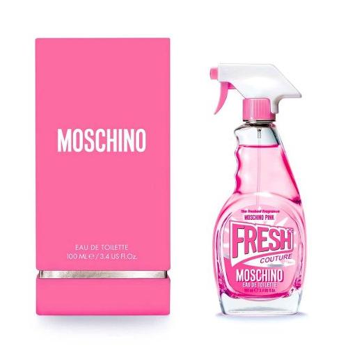  Si buscas Perfume Pink Fresh Couture Edt 100ml By Moschino puedes comprarlo con ENRICCO está en venta al mejor precio
