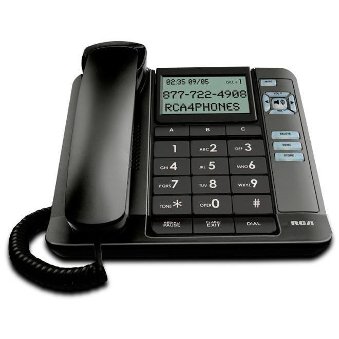  Si buscas Rca 1113 Telefono De Escritorio Caller Id Diseño Ejecutivo puedes comprarlo con PHOTOSTORE está en venta al mejor precio