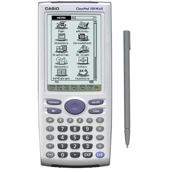  Si buscas Casio Classpad 330 Calculadora Grafica Consistema De Álgebra puedes comprarlo con PHOTOSTORE está en venta al mejor precio