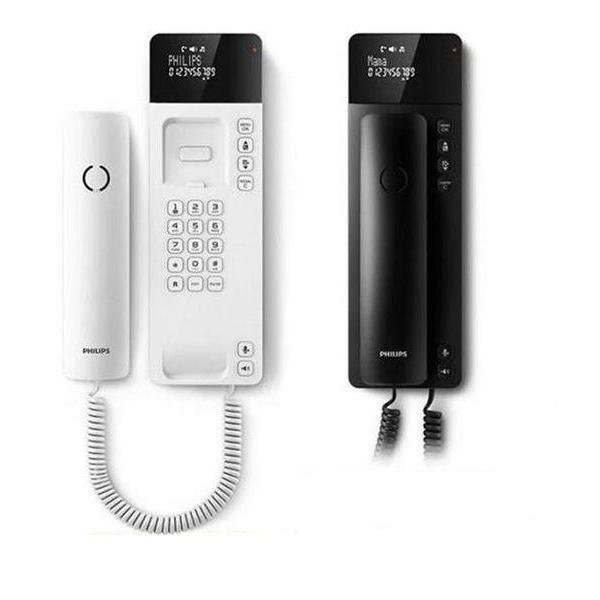  Si buscas Philips M110 Telefono Fijo C/cable Diseño Moderno C/display puedes comprarlo con PHOTOSTORE está en venta al mejor precio