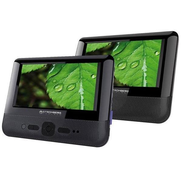  Si buscas Stromberg Carlson Dvdp-752 Dvd Portatil C/ Pantalla Doble 7 puedes comprarlo con PHOTOSTORE está en venta al mejor precio