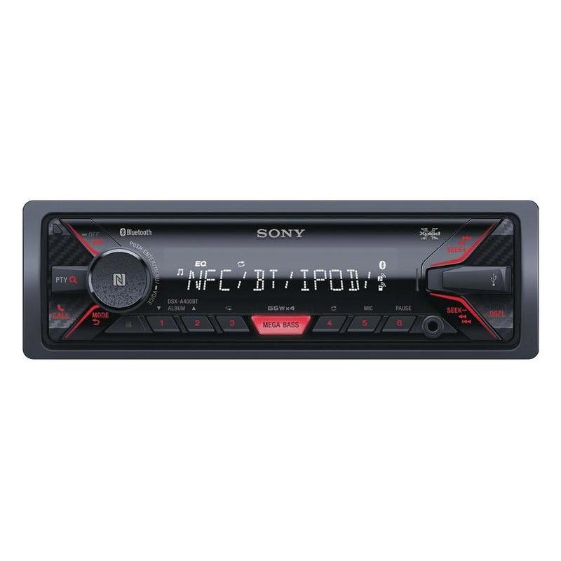  Si buscas Sony Dsx-a410bt Estereo Multimedia Con Bluetooth Nfc Radio puedes comprarlo con PHOTOSTORE está en venta al mejor precio