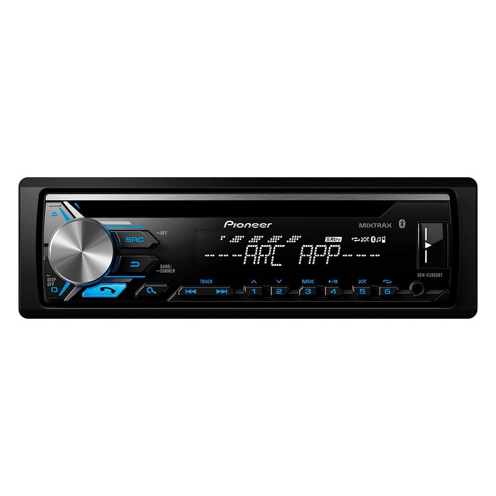  Si buscas Pioneer Deh-x3950bt Estero Bluetooth Mp3 C/control Iphone puedes comprarlo con PHOTOSTORE está en venta al mejor precio