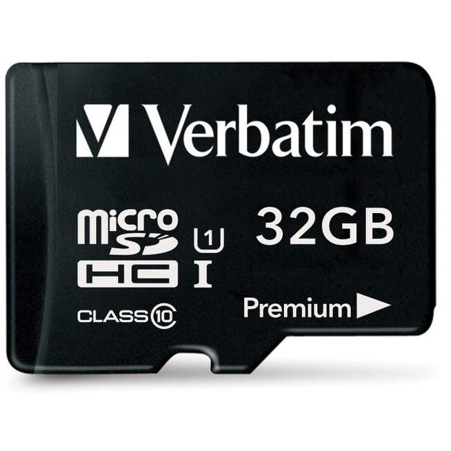  Si buscas Verbatim Premium Micro Sd Hc 32gb + Adapter Tarjeta Memoria puedes comprarlo con PHOTOSTORE está en venta al mejor precio