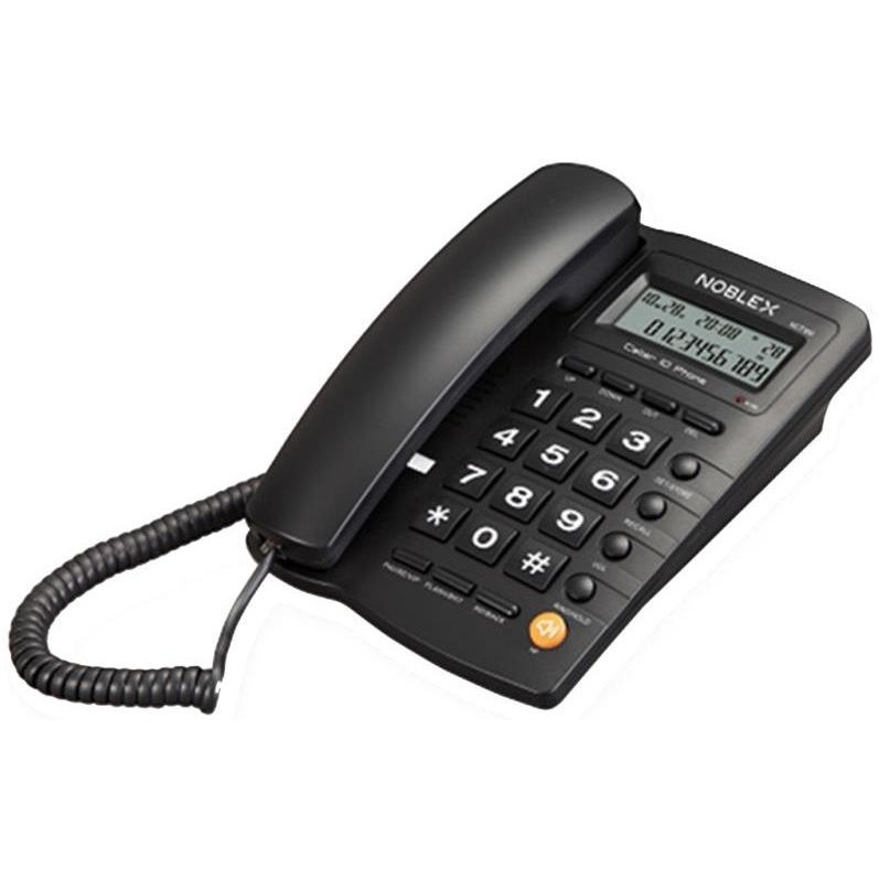  Si buscas Noblex Nct300 Telefono Fijo C/ Cable Caller Id Big Display puedes comprarlo con PHOTOSTORE está en venta al mejor precio