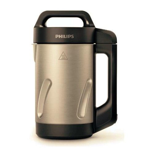  Si buscas Philips Hr2203/80 Soup Maker Maquina De Sopa 5 Programas puedes comprarlo con PHOTOSTORE está en venta al mejor precio
