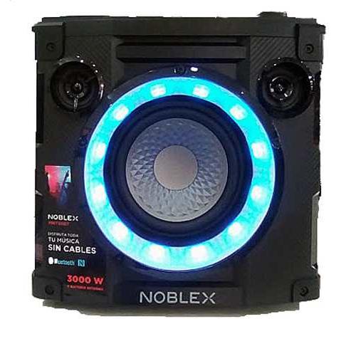  Si buscas Noblex Mnt90bt Parlante Inalambrico Usb Bluetooth Nfc Fm Mp3 puedes comprarlo con PHOTOSTORE está en venta al mejor precio