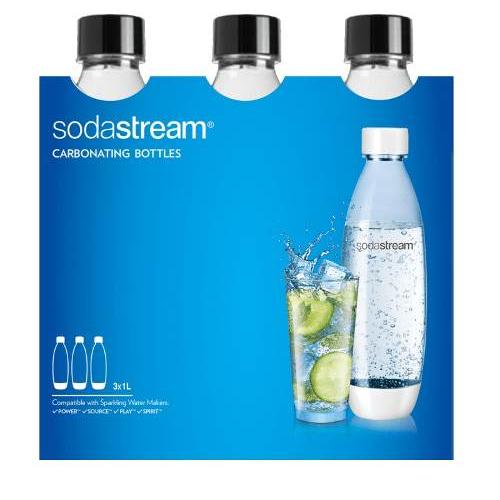  Si buscas Sodastream Botella 1 Litro Triple Pack Compatible Mod Frizzi puedes comprarlo con PHOTOSTORE está en venta al mejor precio