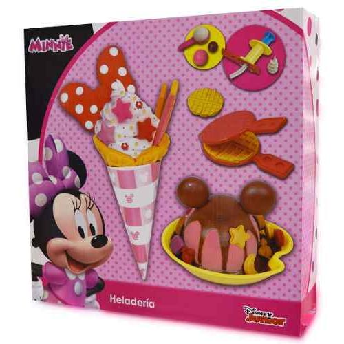  Si buscas Disney Minnie Set De Masa Heladeria De Crema C/ Waflera puedes comprarlo con PHOTOSTORE está en venta al mejor precio