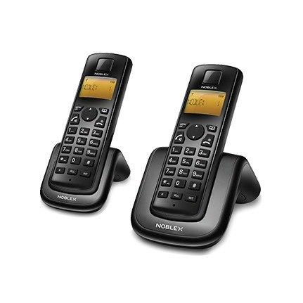  Si buscas Noblex Ndt2000tw Telefono Inalambrico Duo Dect 6.0 Caller Id puedes comprarlo con PHOTOSTORE está en venta al mejor precio