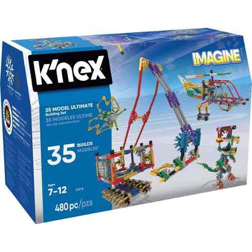  Si buscas Knex Imagine Set Construccion Juego De 35 Modelos Posibles puedes comprarlo con PHOTOSTORE está en venta al mejor precio