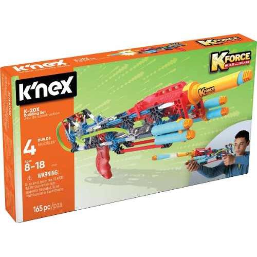 Si buscas Knex Set Construye Tu Ballesta / Fusil De Dardos De Espuma puedes comprarlo con PHOTOSTORE está en venta al mejor precio
