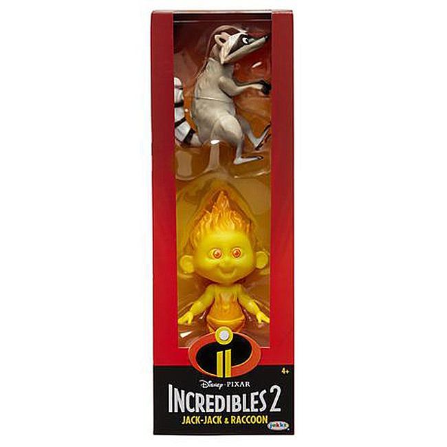 muñecos increíbles