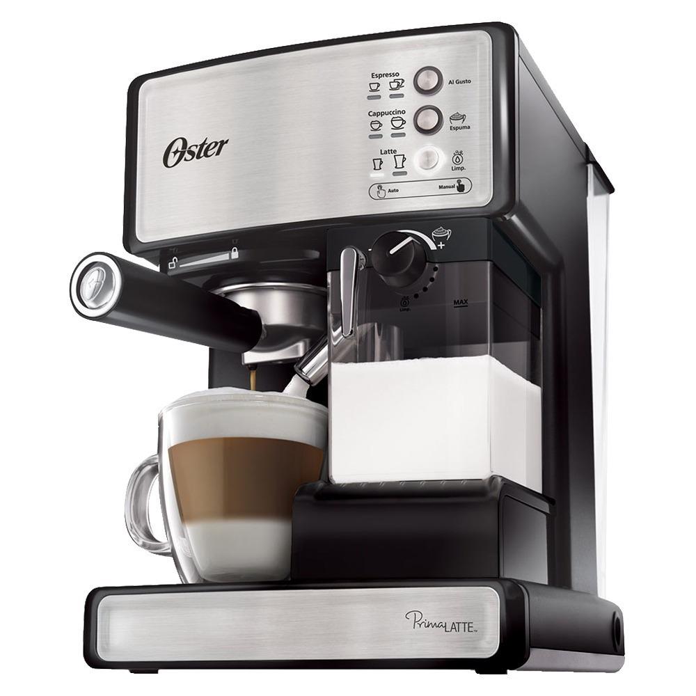  Si buscas Oster 6602 Prima Latte Cafetera Expreso 15 Bares + Espumoso puedes comprarlo con PHOTOSTORE está en venta al mejor precio