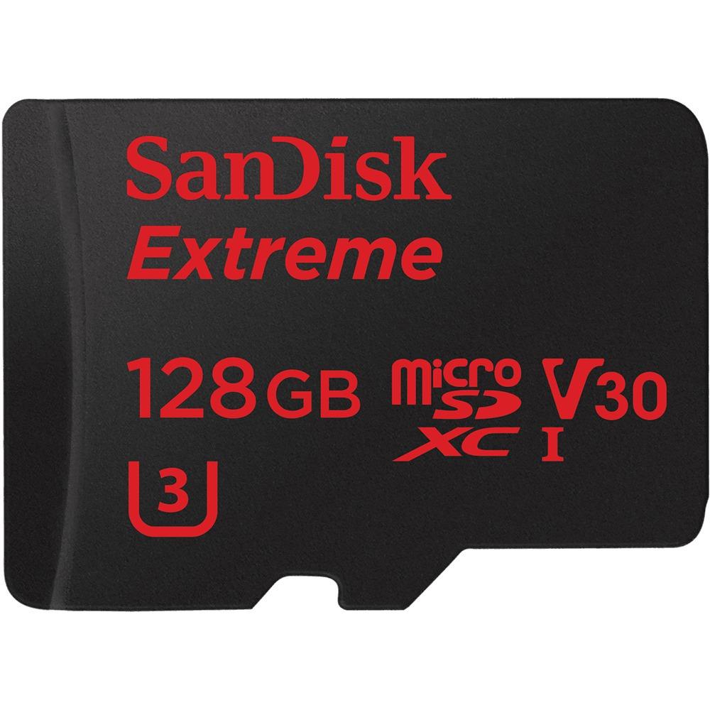 Si buscas Sandisk Extreme 128gb U3 Hasta 100 Mb/s 4k Uhd Gopro Drones puedes comprarlo con PHOTOSTORE está en venta al mejor precio