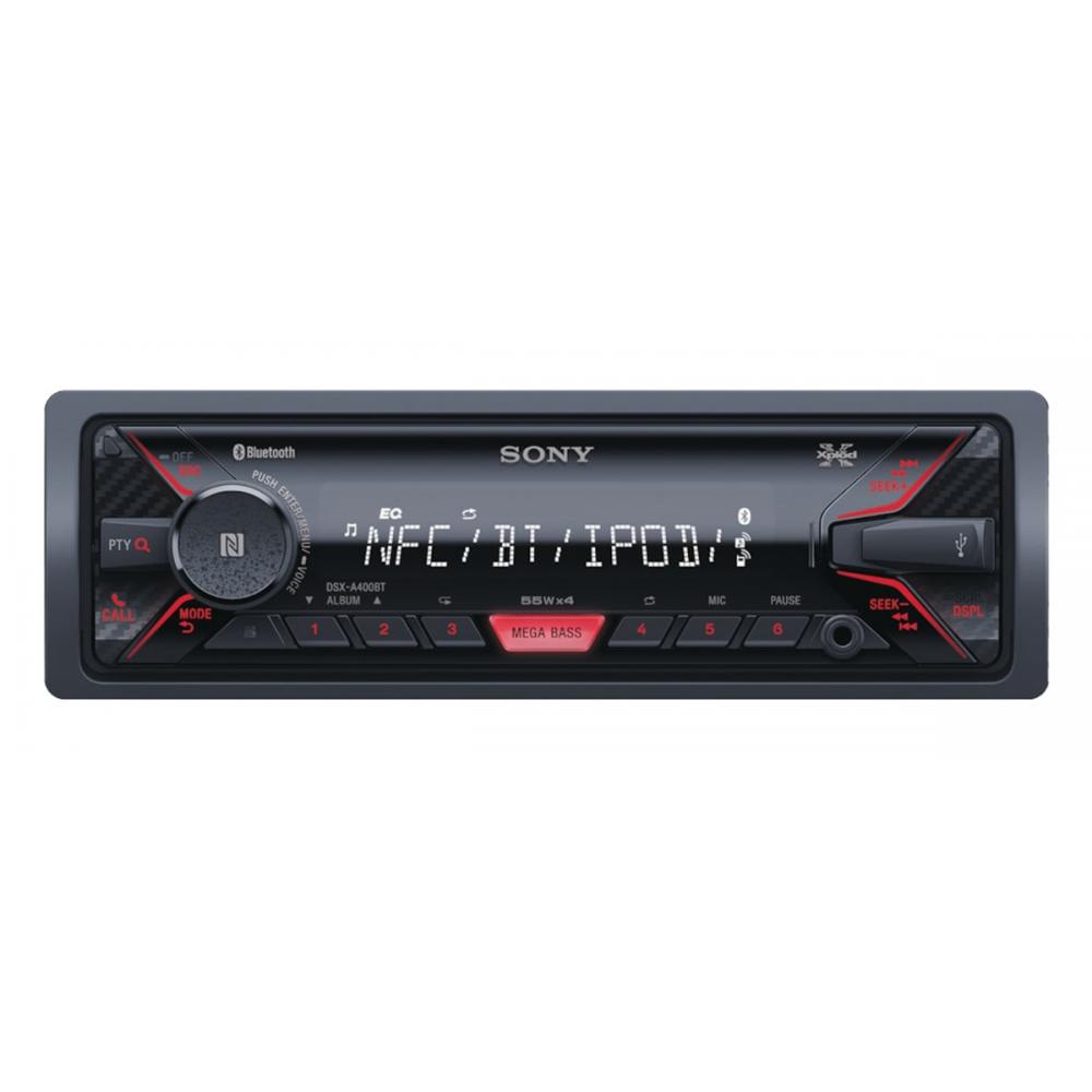 Si buscas Sony Dsx-a410 Auto Estereo Bluetooth Usb Mp3 Radio Am/fm puedes comprarlo con PHOTOSTORE está en venta al mejor precio