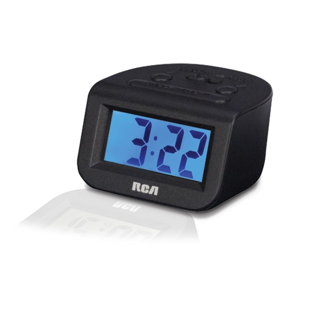  Si buscas Reloj Despertador Rca Rcd10 Snooze Visor Luminoso 2 Pilas 1 puedes comprarlo con PHOTOSTORE está en venta al mejor precio