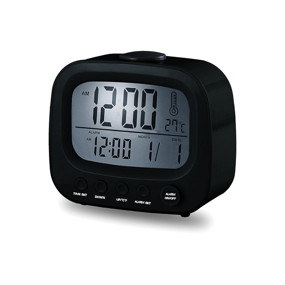  Si buscas Reloj Despertador Coby Cbc-52 Negro Lcd Calendario puedes comprarlo con PHOTOSTORE está en venta al mejor precio