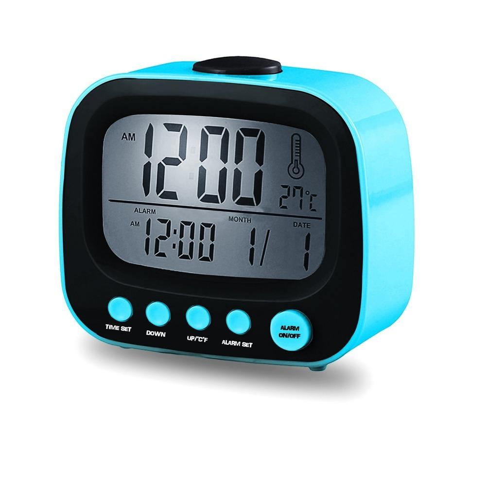  Si buscas Reloj Despertador Coby Cbc-52 Azul Lcd Calendario Cronómetro puedes comprarlo con PHOTOSTORE está en venta al mejor precio