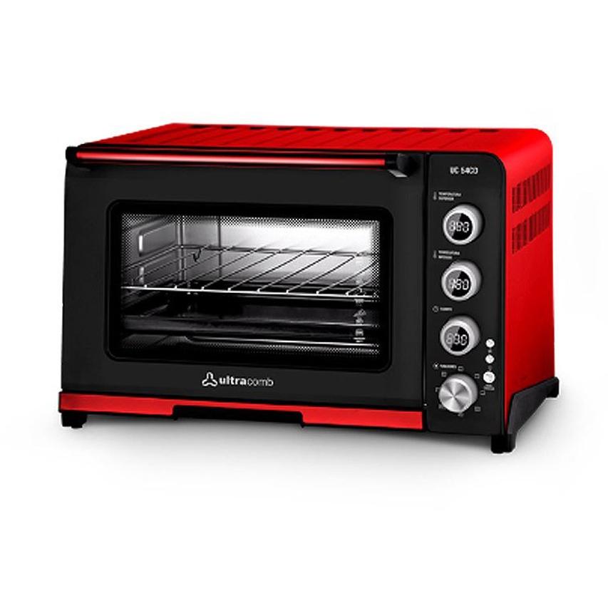  Si buscas Ultracomb Uc-54cd Horno Electrico 54l 1800w Control Digital puedes comprarlo con PHOTOSTORE está en venta al mejor precio