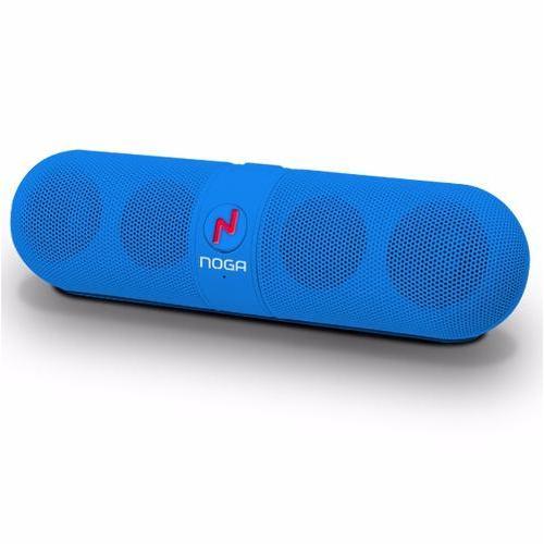  Si buscas Parlante Noga Bluetooth Recargable Manos Libres Microsd Fm puedes comprarlo con DATA COMPUTACION está en venta al mejor precio