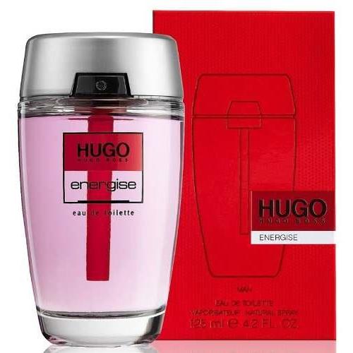  Si buscas Energise 125ml Hugo Boss Perfume 100% Original Caja Celofàn puedes comprarlo con PERFUMES PAVANA está en venta al mejor precio