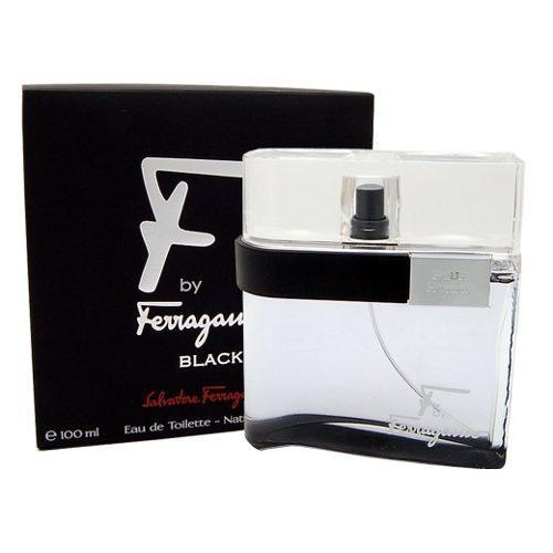  Si buscas F Ferragamo Black Pour Homme 100ml Perfume Celofán La Plata puedes comprarlo con PERFUMES PAVANA está en venta al mejor precio