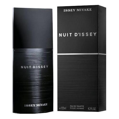  Si buscas Nuit D'issey Miyake Men 125ml Perfume Caja Celofán La Plata puedes comprarlo con PERFUMES PAVANA está en venta al mejor precio