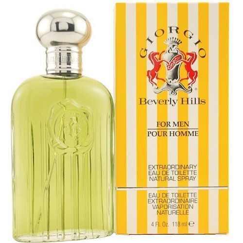  Si buscas Giorgio Beverly Hills Homme 118ml Perfume Celofán La Plata puedes comprarlo con PERFUMES PAVANA está en venta al mejor precio